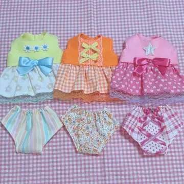 멜짱 드레스 팬츠 원피스 핸드메이드