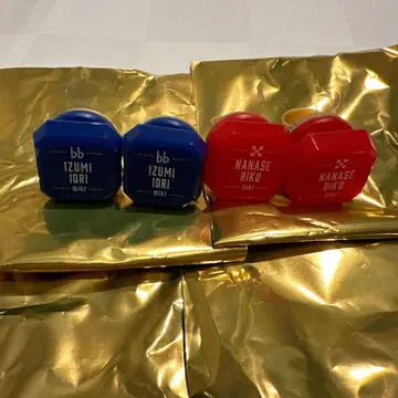 아이나나 10주년 링라이트 이즈미 이오리 나나세 리쿠 세트