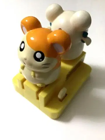 달려라 하니 햄햄 엉덩이 게임 레트로 현재 입수 불가 리본쨩