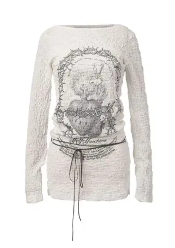 [ elfelfelfarchives ] long sleeve dress