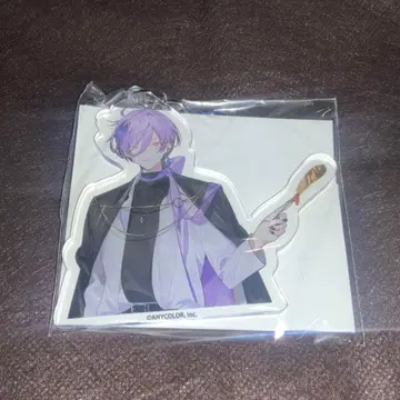 니지산지 3SKM 덴가나 아크릴 키링 사카키 네스