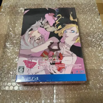 미개봉 새상품 캐서린 풀 보디 다이너마이트 풀 보디 박스 PS4