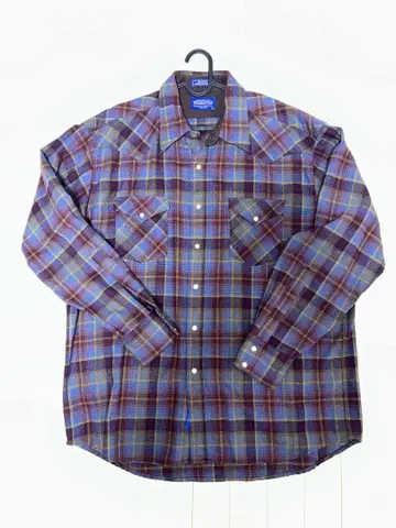PENDLETON 웨스턴 셔츠 펜들턴