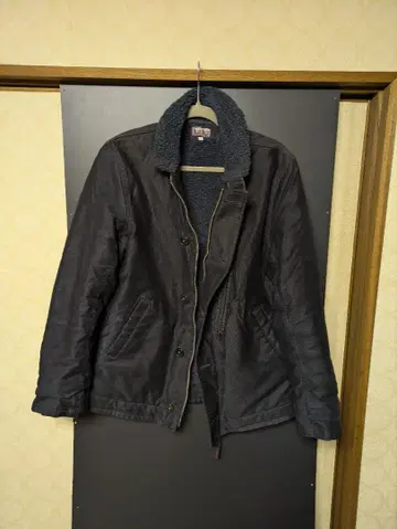 BLUE BLUE n-1 덱 자켓 사이즈 3