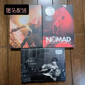 니시키도 료 CD Blu-ray 묶음 판매