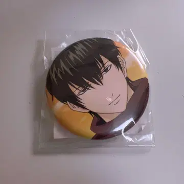 은혼 J-World 히지카타 토시로 캔뱃지