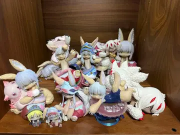 (상자 없음) 메이드 인 어비스 피규어 묶음 판매 나나치 파프타 미티