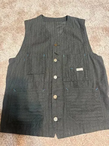 TCBjeans 스트라이프 타비즈 베스트 40