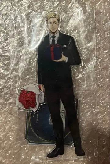 레어 진격의 거인 엘빈 선샤인 프린스 호텔 아크릴 스탠드