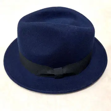 [미사용 새상품] Angouleme 펠트(중절) 햇