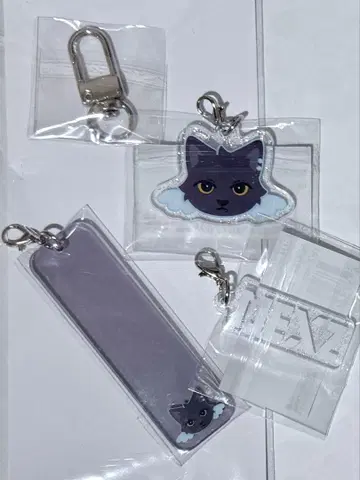 NEXZ 유 워크샵 아크릴 참 popup store 겨울