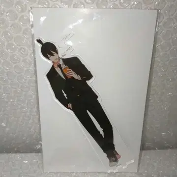 체인소 맨 하야카와 아키 animate 카페 BIG 아크릴 스탠드