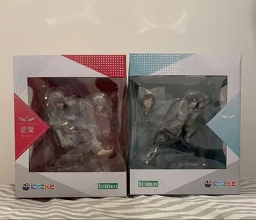 니지산지 쿠츠하 카나에 코토부키야 피규어 크로노와