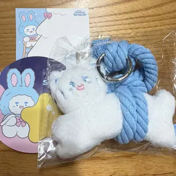 ONEW 온유 POPUP 굿즈 LUCKY JJING-NYANG