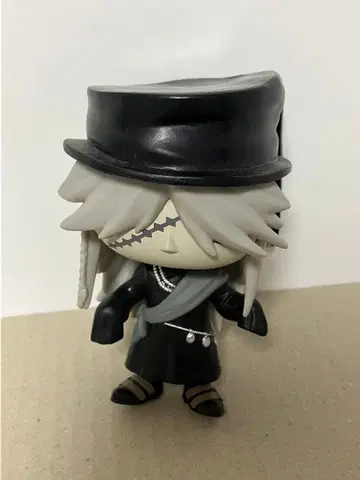 블랙 집사 장의사 Funko Pop! 피규어