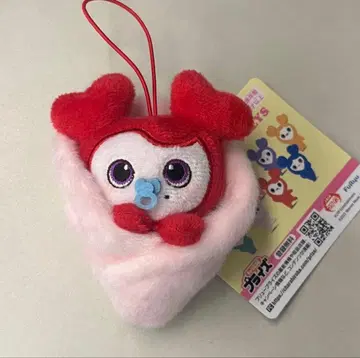 TWICE LOVELYS 속싸개 마스코트 채영 첸브리