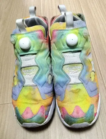 리복 펌프 퓨리 마블