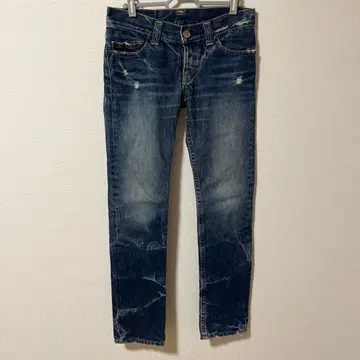 90' Hysteric Glamour kinky 데님 archive