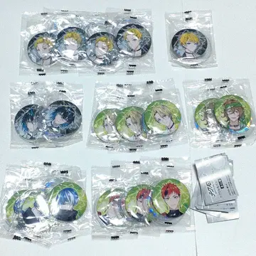 테크노로이드 캡슐 캔뱃지 커버 300TB T[A]