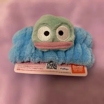 산리오 삐요코큥 흡수 리스트 밴드 한교동