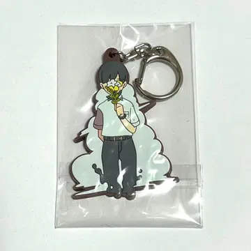 요루시카 달빛 구름과 유령 러버 키링