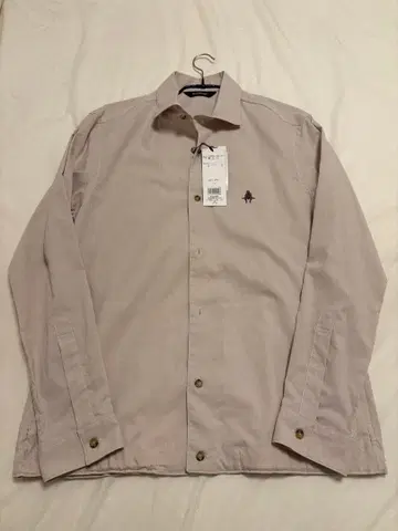 [미착용 새상품] 택 포함 폴 스튜어트 긴팔 셔츠 사이즈 48