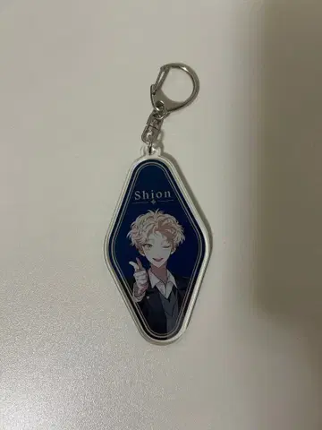 ENHYPEN DARK MOON 다크문 키링 시온