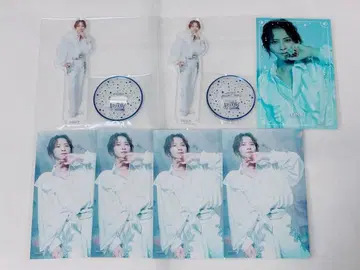 캐터리아 통키 타부치 루이 하프 브로마이드 아크릴 스탠드