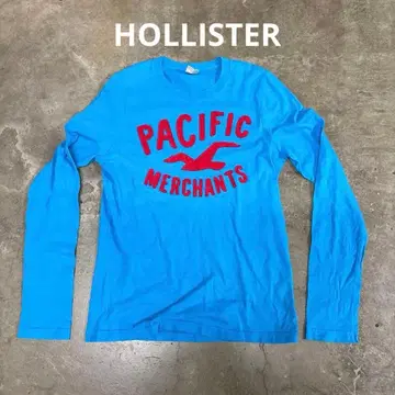 PACIFIC MERCHANTS 긴팔T셔츠 y2k