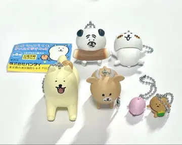 농담곰 스윙 마스코트 전 6종류