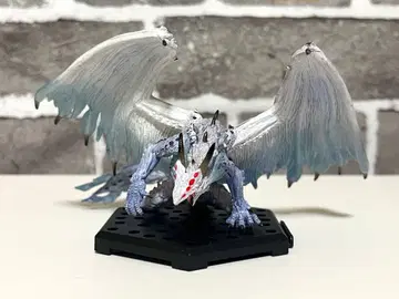 몬스터 헌터 스탠다드 모델 제노 지바 피규어