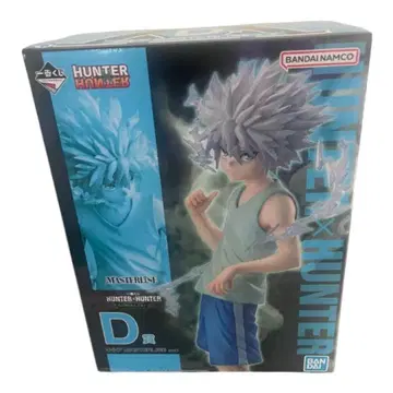 HUNTER x HUNTER 키루아 D상 피규어