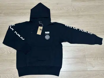 S RATS TOKYO INDIANS HOODIE 20주년 인디언즈