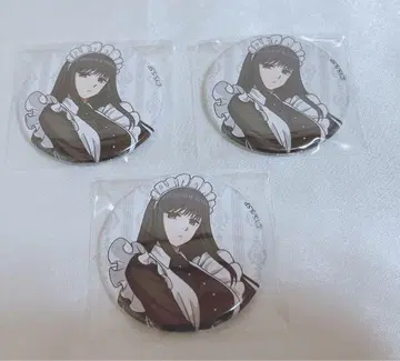 사카모토 데이즈 오시아도 등신 캔뱃지