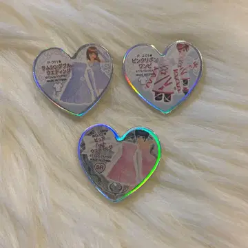 프리티 리듬 프리즘 스톤 썸씽 블루 푿치구미