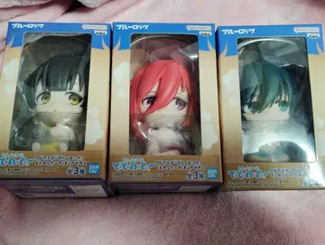 블루 록 토토놋타~ 피규어 그 2 컴프