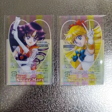 세일러문 메이지 초콜릿 버섯송이 죽순 마을 마즈 비너스