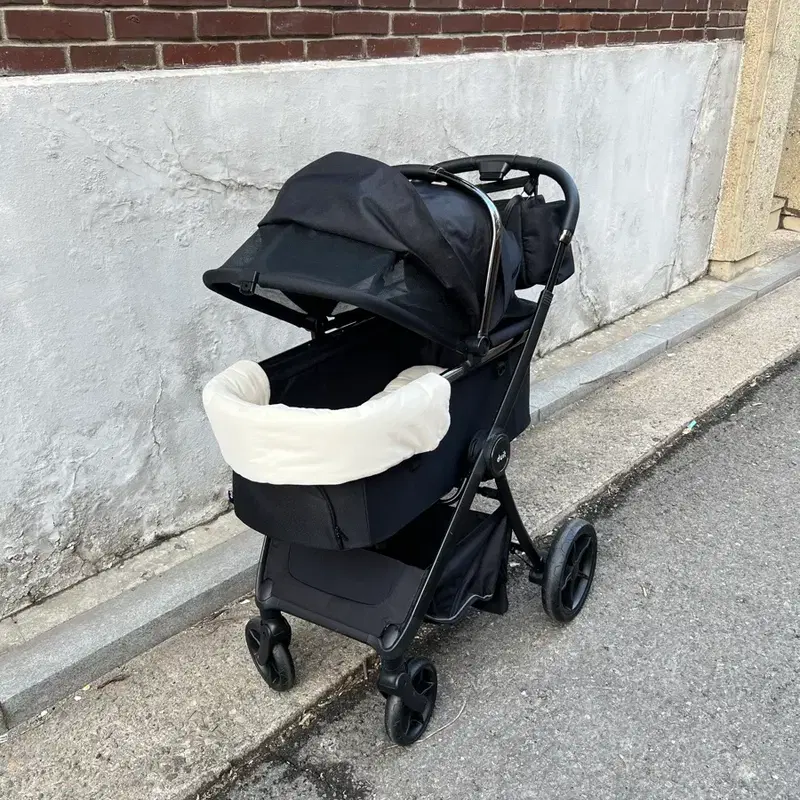 두잇 시티로버 강아지 유모차, 개모차 블랙