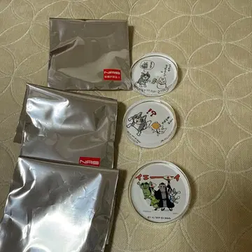 나츠메 우인장 아크릴 마그넷 컬렉션 (냥코 선생님과 일하는 고양이)