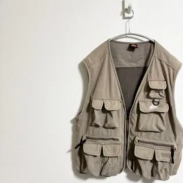 [ NIKE ACG ] 90s 낚시용 조끼