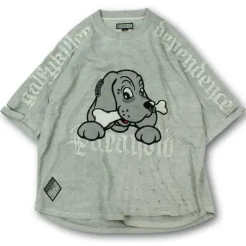 GALFY / 갈피 [ 병에 물든 T셔츠 ]