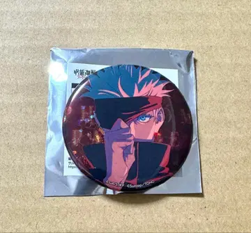 주술회전 환영야행 본점 팬파레 시부야 사건 캔뱃지 고죠 사토루