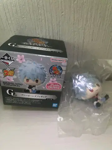 은혼 G상 푸니 콩 피규어 사카타 긴토키