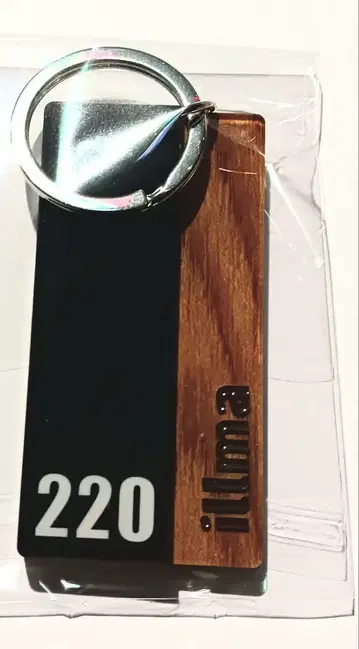 시쿠포니 이루마 생일 룸 키링