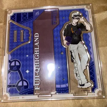 시쿠포니 후지큐 하이랜드 콜라보 아크릴 스탠드 이루마