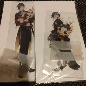 흑집사 빅 아크릴 스탠드 시엘 세바스찬