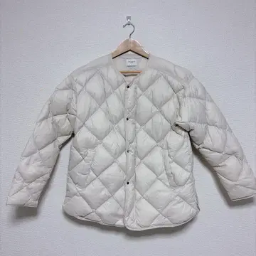 [ 새상품급 ] URBAN RESEARCH DOORS 퀼팅 다운 L