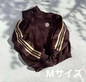 메루카리 내 최저가 9090 N로고 트랙 재킷