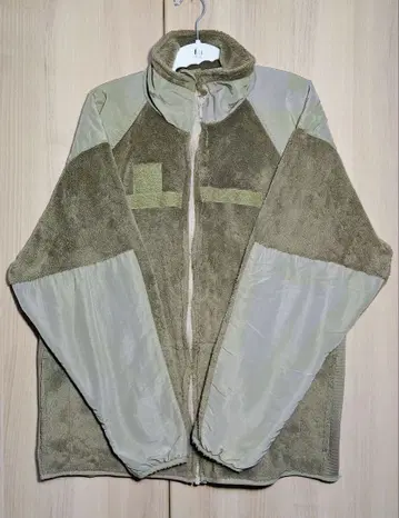 ecwcs gen3 폴라텍 플리스 카키