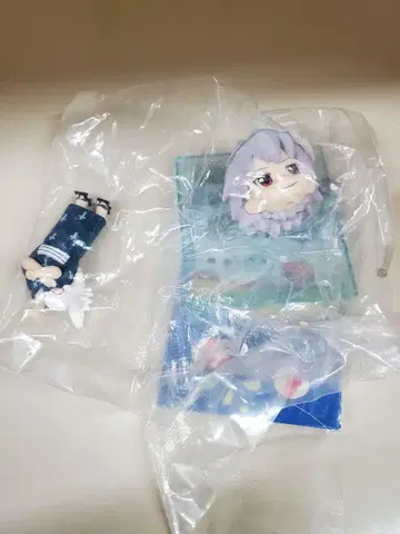 에반게리온 나기사 카오루 피규어 유카타 제일복권